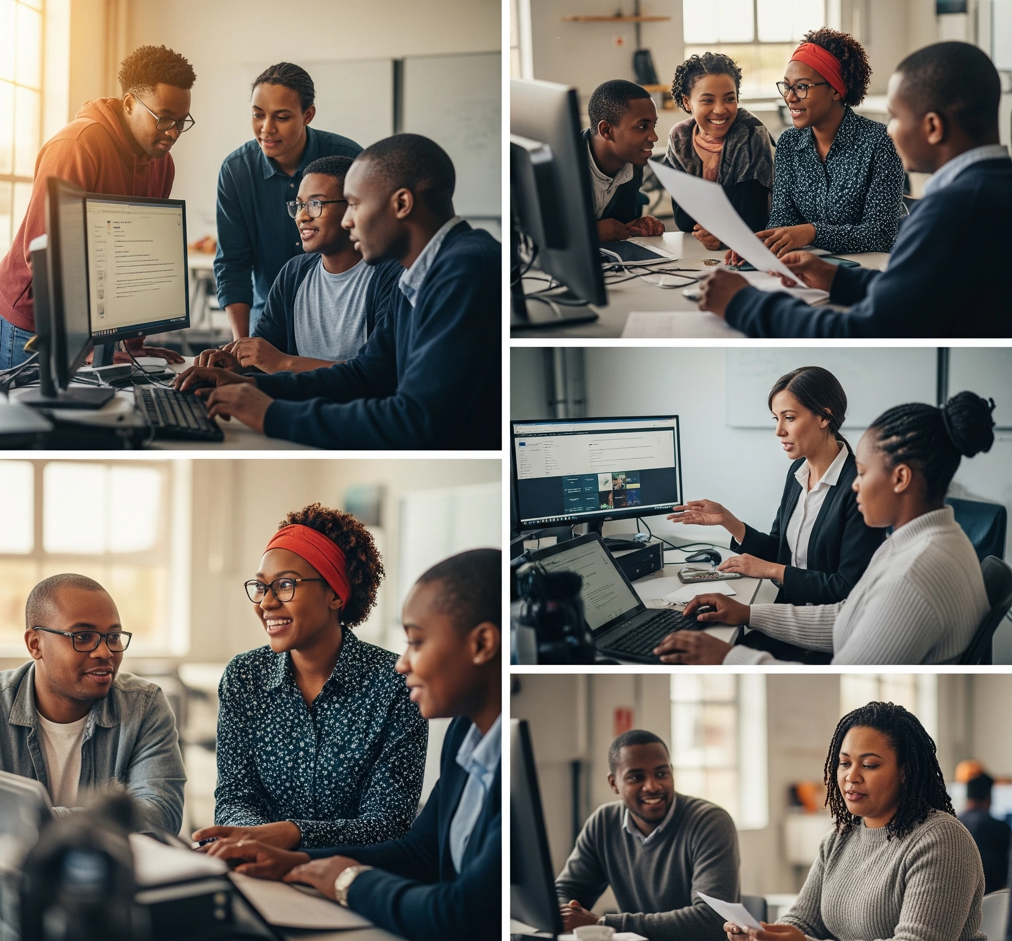 From Retrenchment to Re-skilling: Supporting Displaced Workers in SA