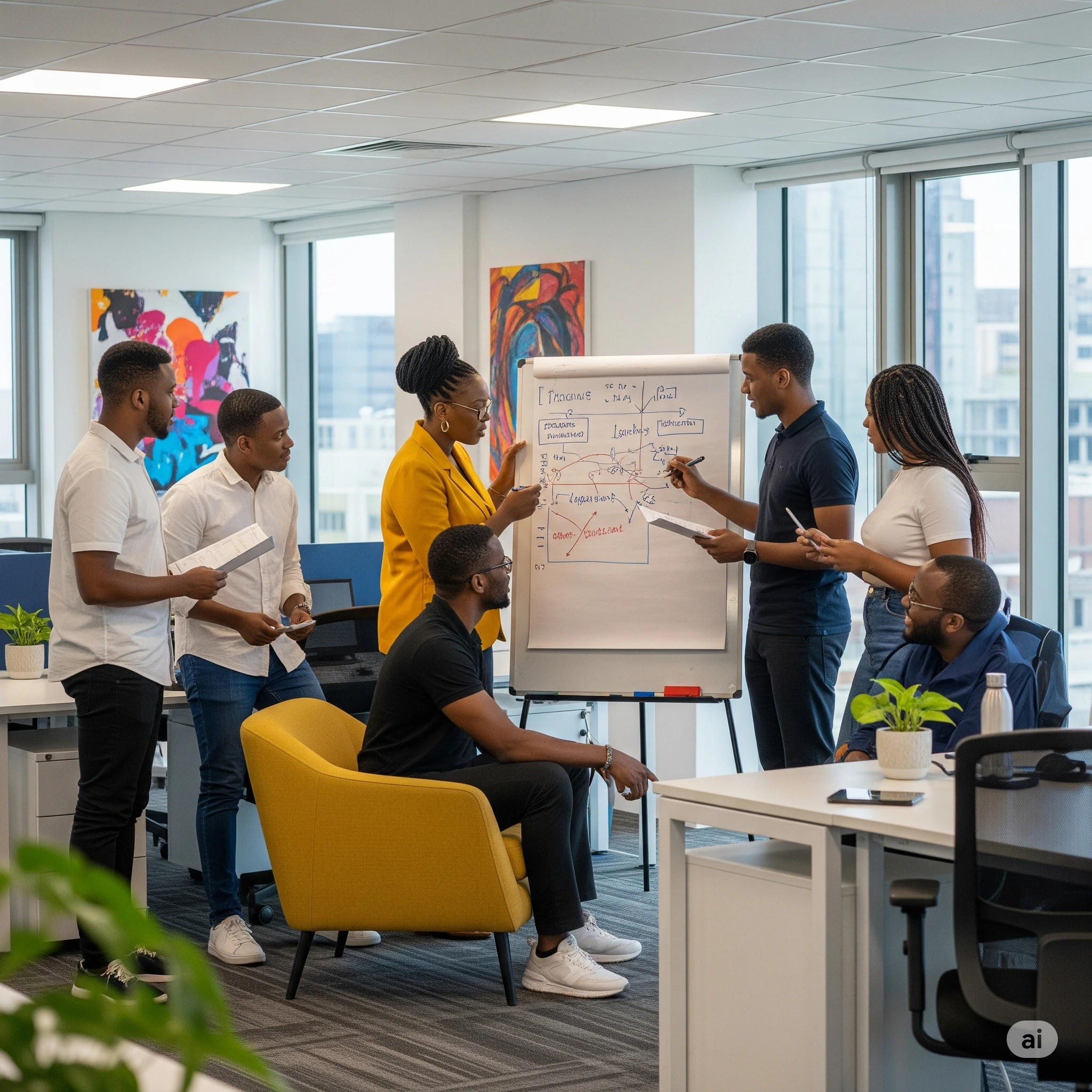 Beyond the Degree: What Truly Powers Success for Young Professionals in South Africa