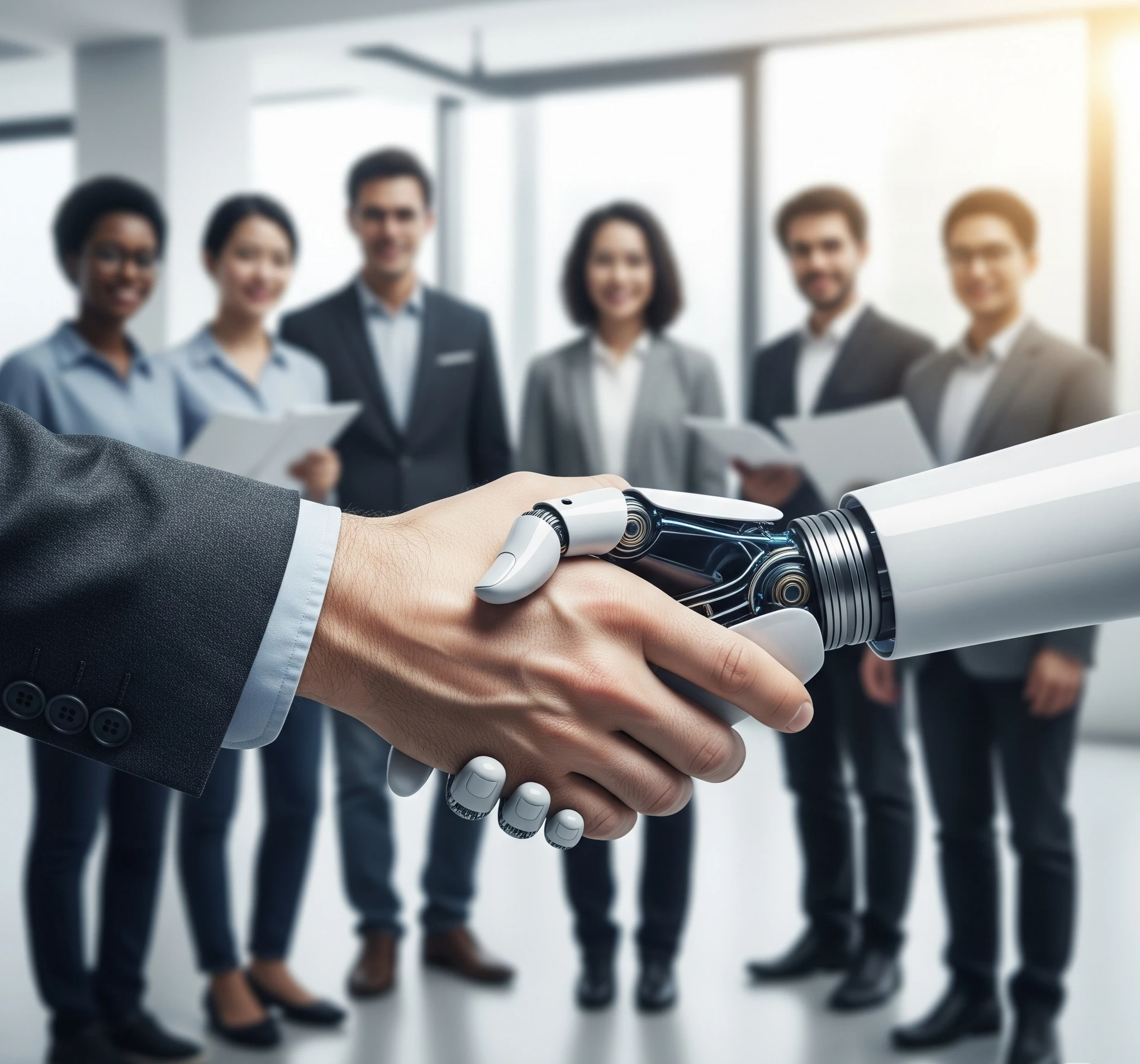 The Human Touch in AI Recruitment: Balancing Efficiency with Empathy in Hiring