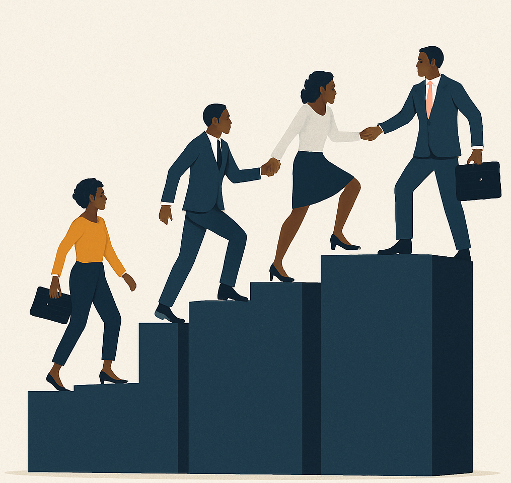Growing Leaders from Within: Building a Strong Succession Pipeline in South Africa