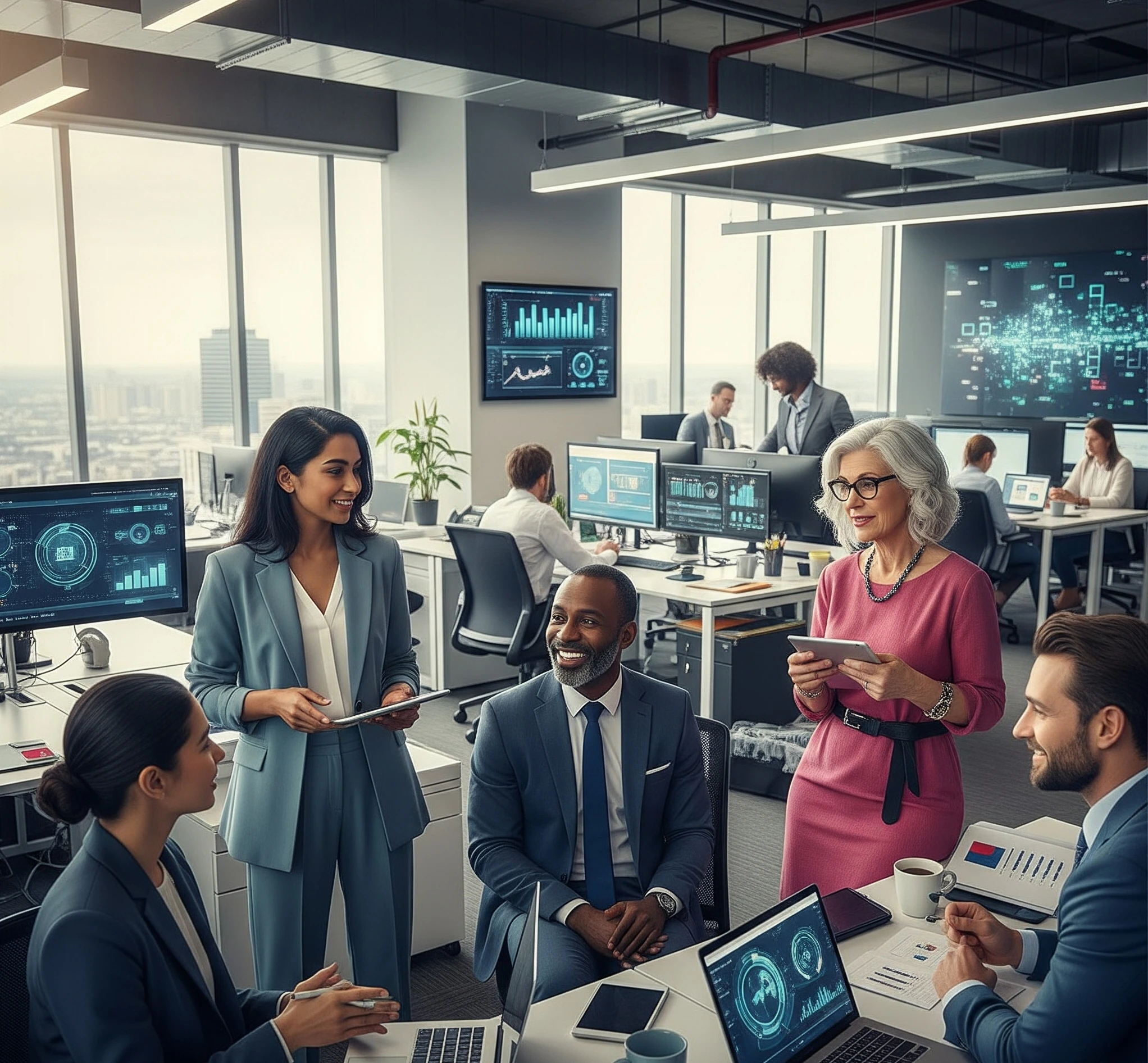 Hiring for Agility: Building Teams That Thrive in Rapidly Changing Environments Across South Africa
