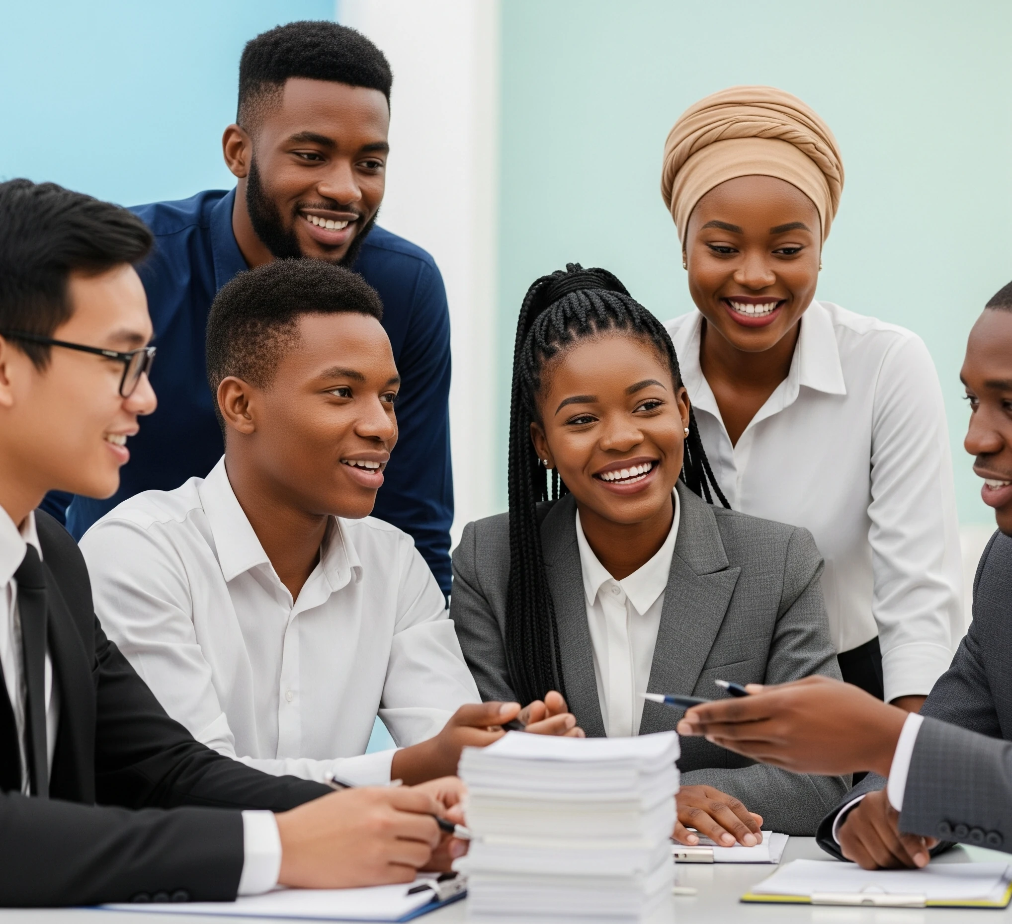 From Potential to Progress: Building Sustainable Graduate Programmes in South Africa