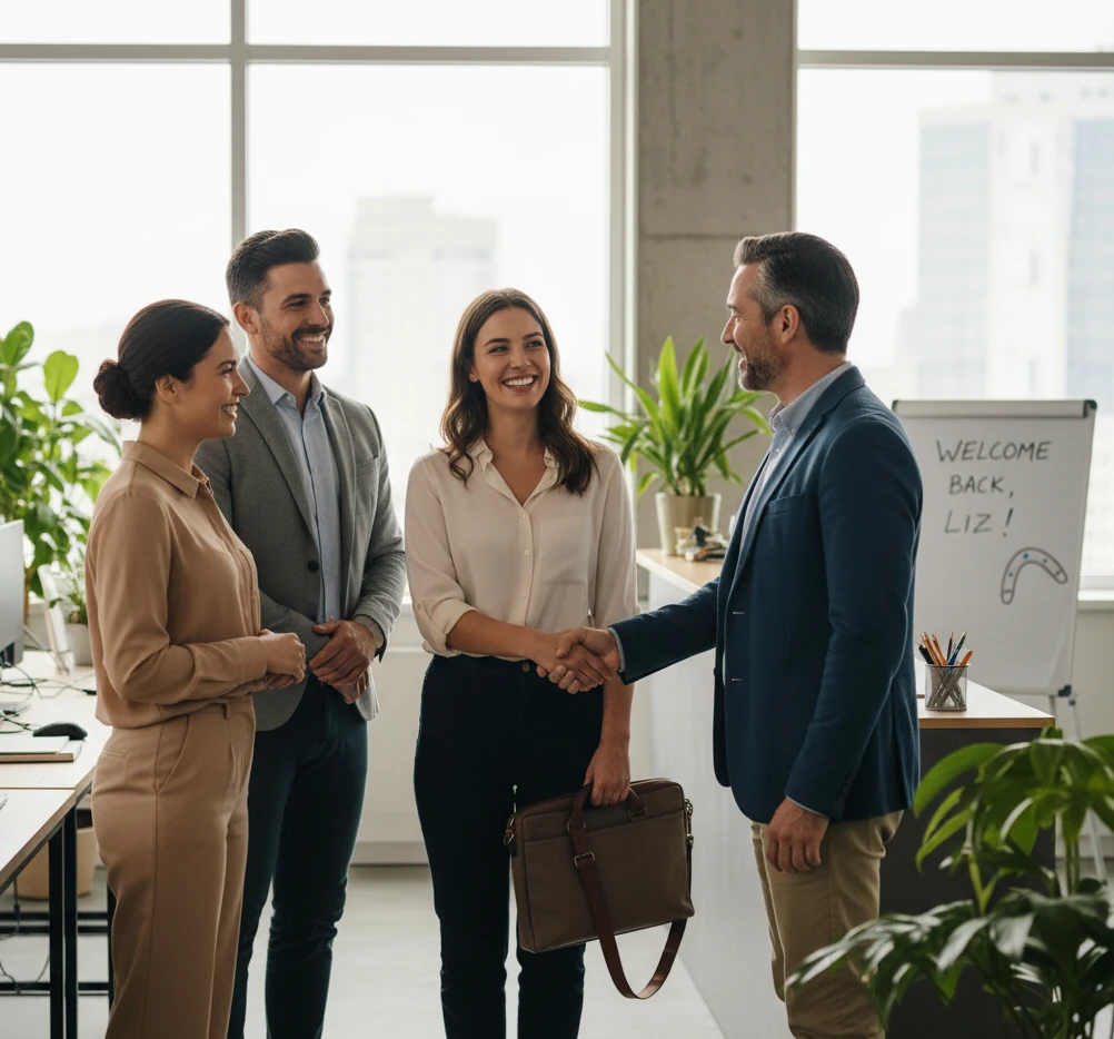 The Return of the Boomerang Employee: Why Your Former Staff Might Be Your Best Hires