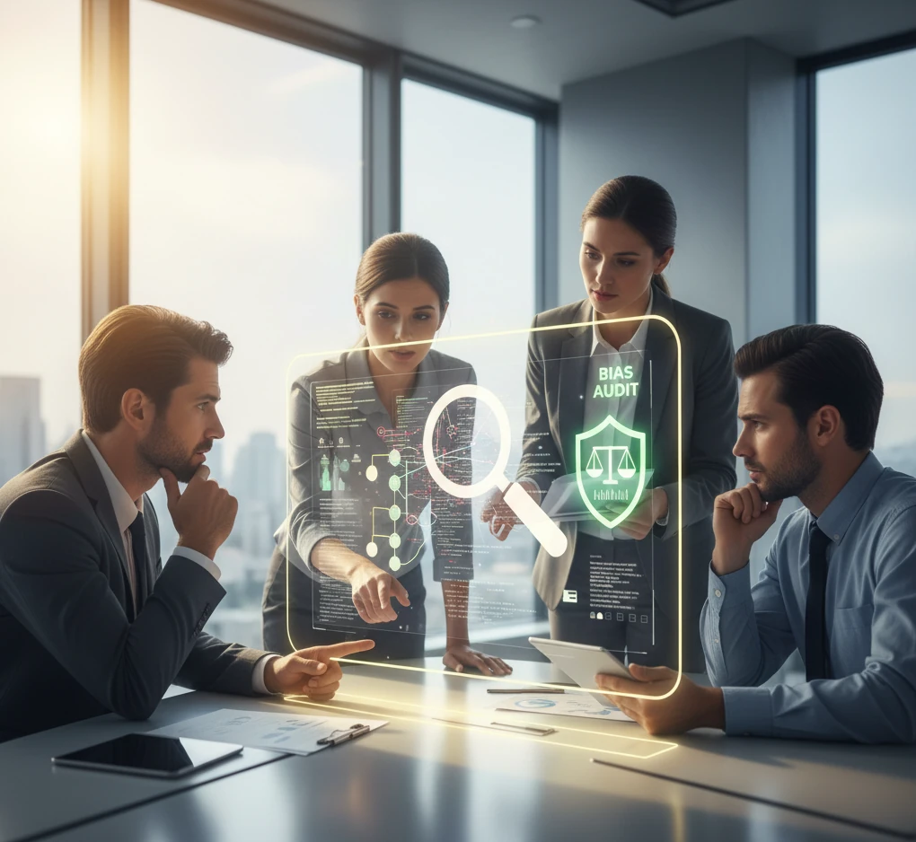 Ethical AI in Recruitment: How to Audit Your Hiring Algorithms for Hidden Bias