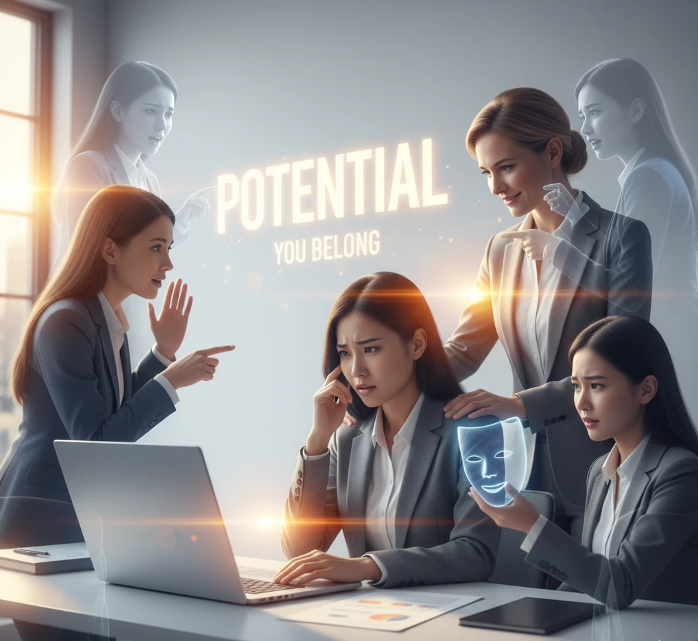 The Imposter Syndrome Trap: A Guide for Managers to Foster Confidence and Retain Top Talent